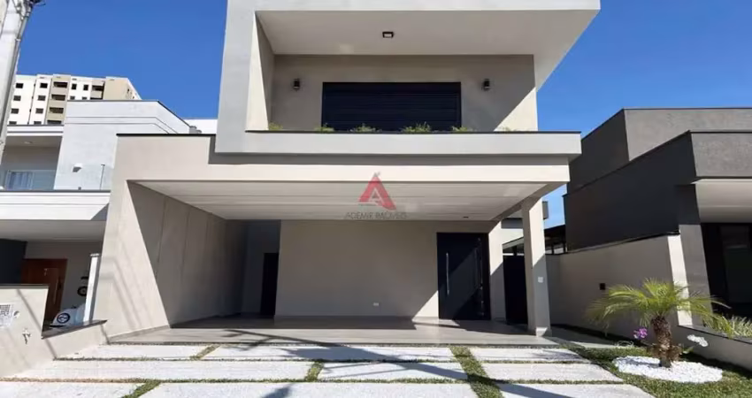 Casa em condomínio fechado com 3 quartos à venda no Jardim Jacinto, Jacareí 