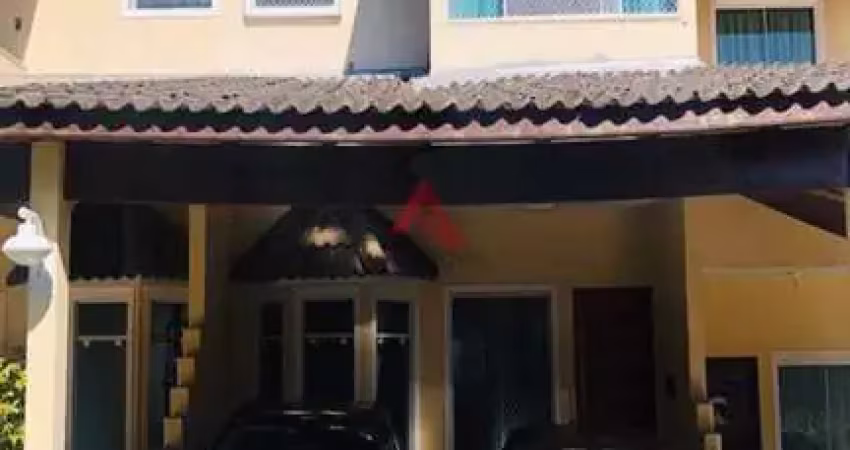 Casa em condomínio fechado com 3 quartos à venda na Vale do Paraíba, 80, Parque Santo Antônio, Jacareí