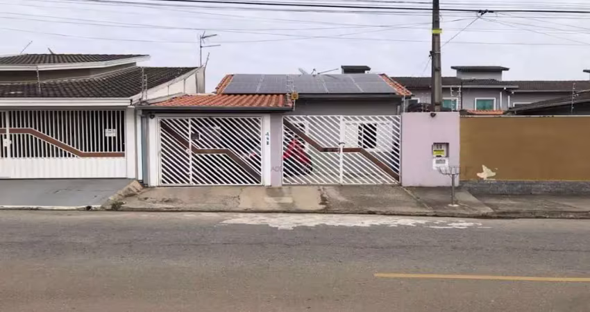 Casa com 2 quartos à venda no Jardim Altos de Santana II, Jacareí 