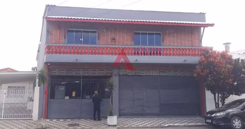 Casa com 4 quartos à venda no Jardim Santa Maria, Jacareí 