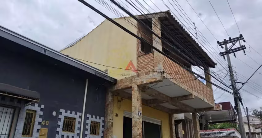 Casa com 1 quarto à venda no Parque Santo Antônio, Jacareí 