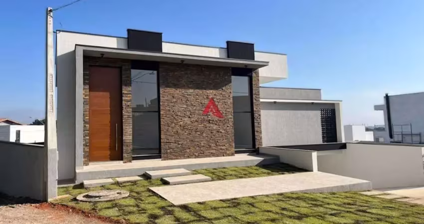 Casa em condomínio fechado com 3 quartos à venda no Jardim Residencial Golden Park, Jacareí 