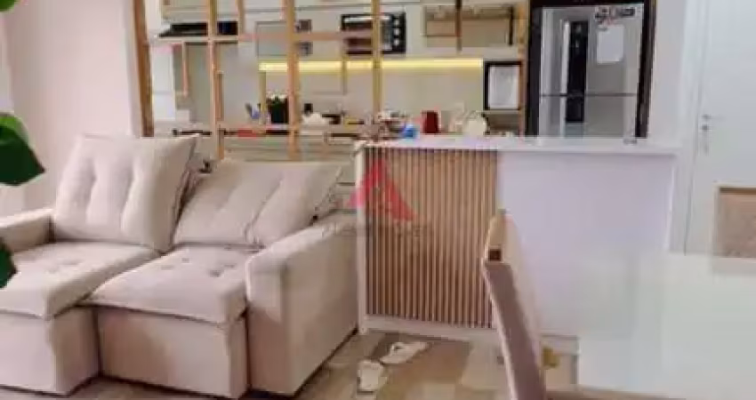 Apartamento com 2 quartos à venda no Residencial São Paulo, Jacareí 