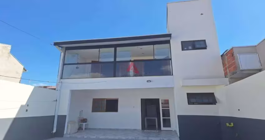 Casa com 2 quartos à venda no Residencial Parque dos Sinos, Jacareí 