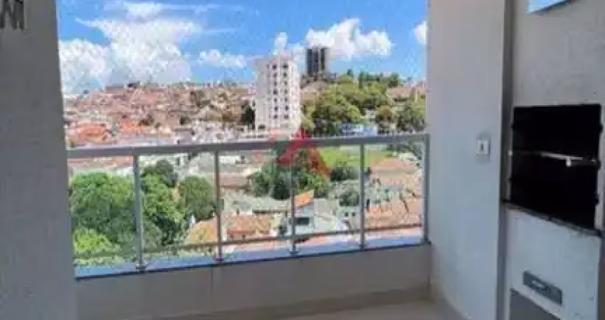Apartamento com 3 quartos à venda no Centro, Jacareí 