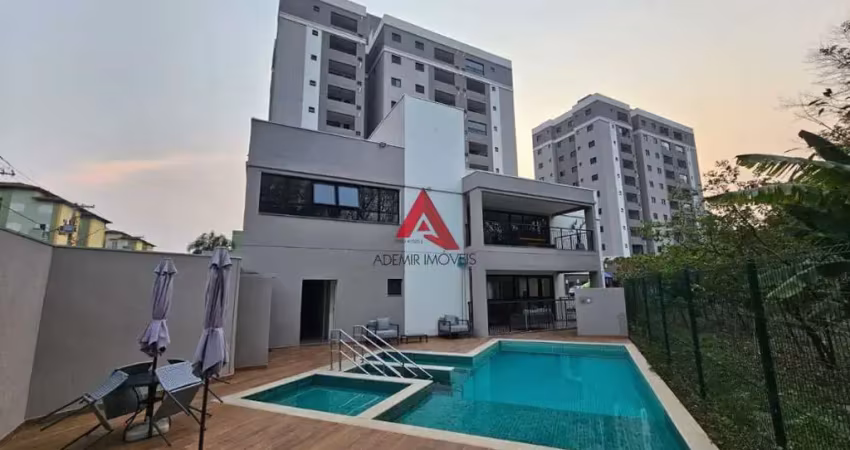 Apartamento com 2 quartos à venda na Rua Sebastião Carlos da Silva, 201, Jardim Primavera, Jacareí