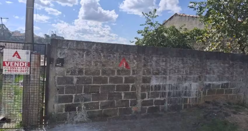 Terreno à venda na Cidade Nova Jacareí, Jacareí 