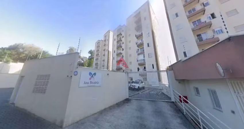 Apartamento com 2 quartos à venda no São João, Jacareí 