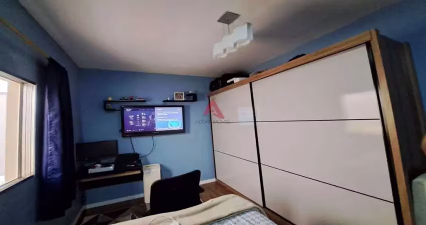 Casa em condomínio fechado com 2 quartos à venda na São Jorge, 310, Cidade Salvador, Jacareí