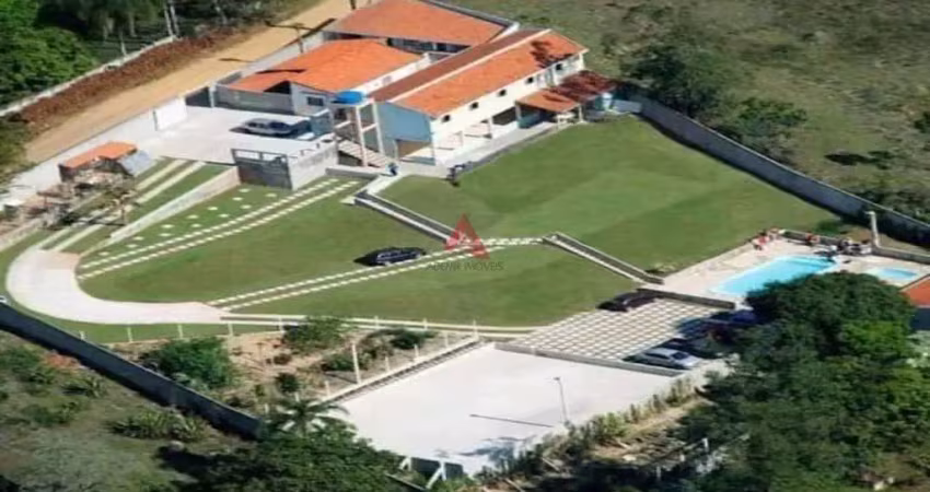 Chácara / sítio com 9 quartos à venda na Marcos Vinícius Cruz de Melo Moraes, 741, Veraneio Ijal, Jacareí