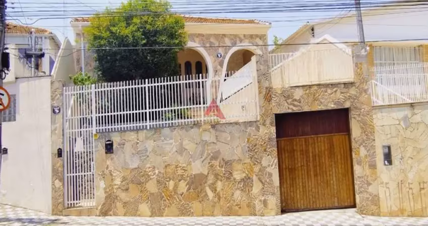 Casa com 4 quartos à venda na Rua Doutor Pompílio Mercadante, 488, Centro, Jacareí