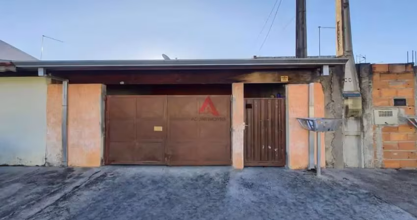Casa com 2 quartos à venda na Cidade Salvador, Jacareí 