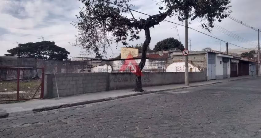 Terreno à venda no Jardim Jacinto, Jacareí 