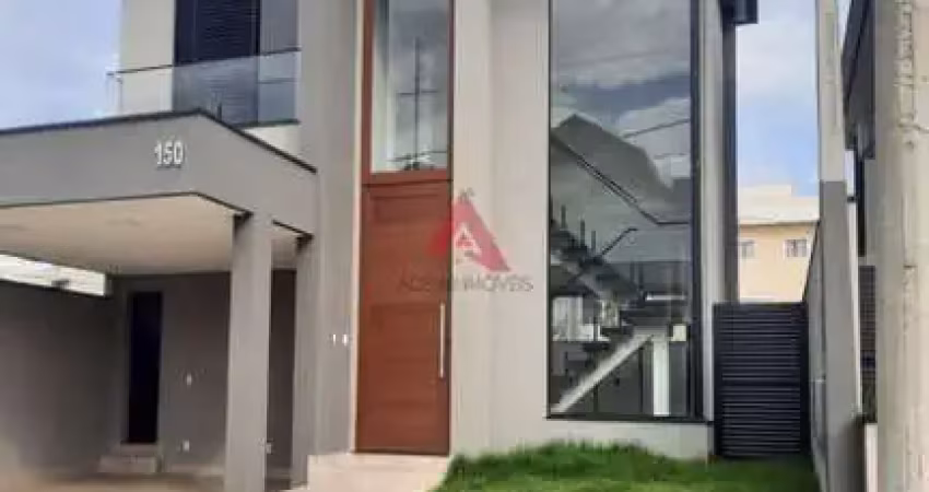 Casa em condomínio fechado com 3 quartos à venda no Loteamento Floresta, São José dos Campos 