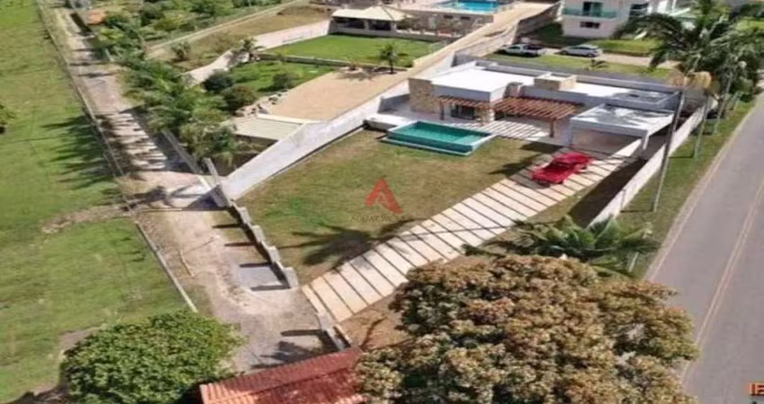 Casa em condomínio fechado com 2 quartos à venda no Centro, Santa Isabel 