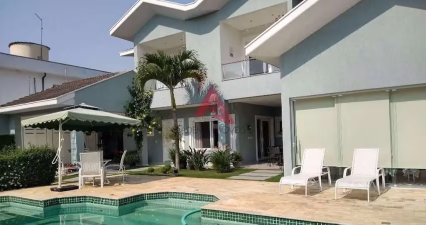 Casa com 4 quartos à venda no Jardim Siesta, Jacareí 