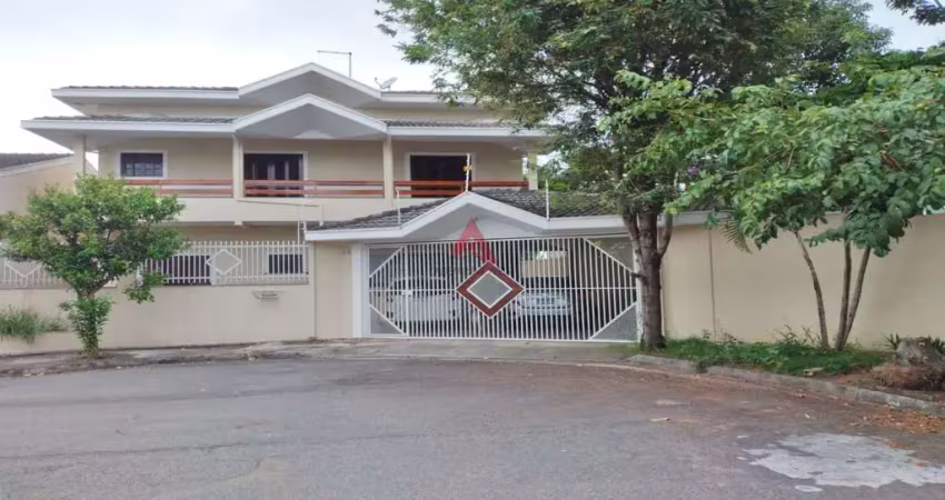 Casa com 4 quartos à venda no Residencial Santa Paula, Jacareí 