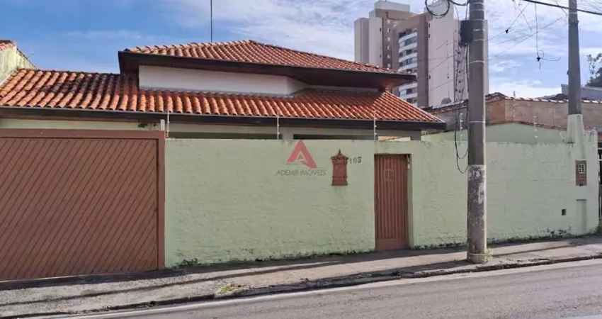 Casa com 3 quartos à venda na Doutor Waldemar Berardinelli, 103, Centro, Jacareí