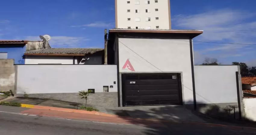 Casa com 4 quartos à venda no Parque Santo Antônio, Jacareí 
