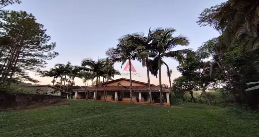 Chácara / sítio com 2 quartos à venda no Estância Porto Velho, Jacareí 