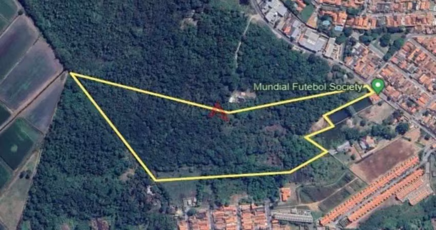 Terreno à venda no Jardim Jacinto, Jacareí 