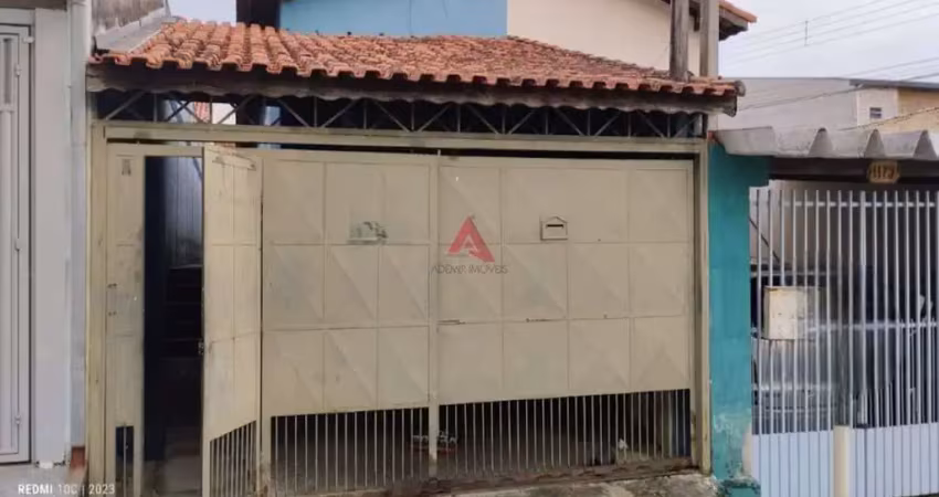 Casa com 2 quartos à venda na Maria Osória Nogueira, 1175, Cidade Salvador, Jacareí