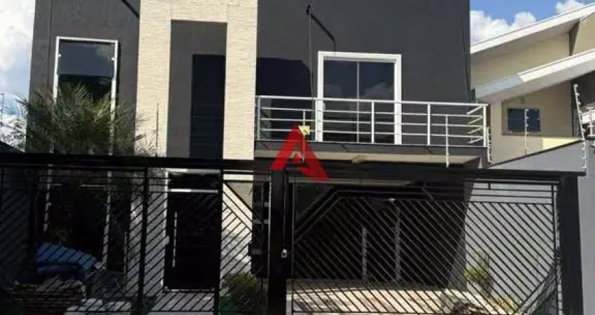 Casa com 3 quartos à venda no Loteamento Villa Branca, Jacareí 