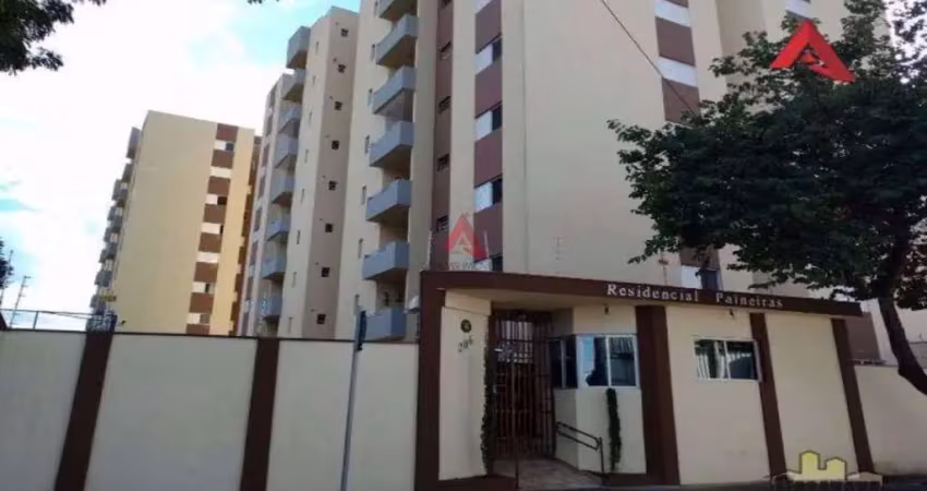 Apartamento com 3 quartos para alugar no São João, Jacareí 