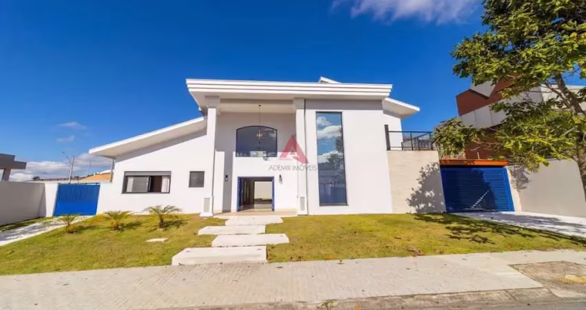 Casa em condomínio fechado com 4 quartos à venda no Urbanova, São José dos Campos 