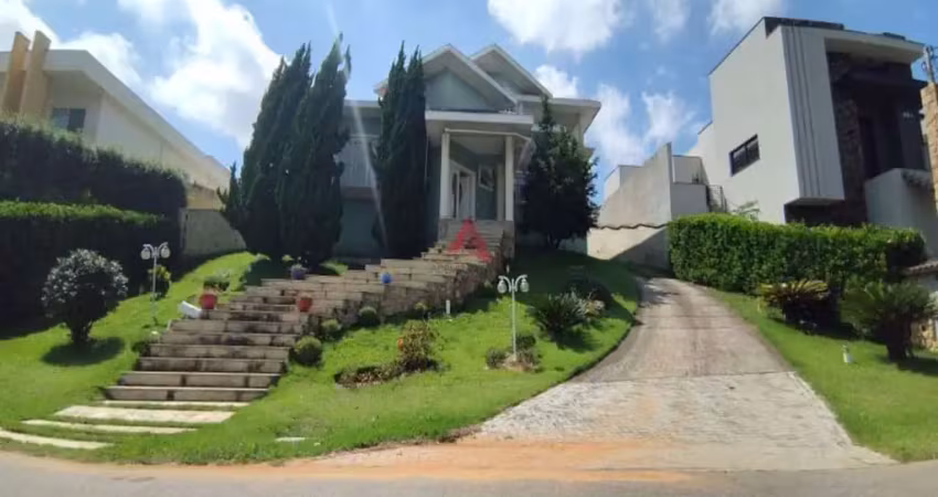 Casa em condomínio fechado com 5 quartos à venda no Condomínio Residencial Mirante do Vale, Jacareí 