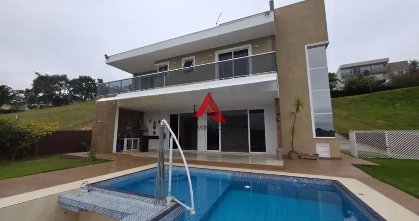 Casa em condomínio fechado com 3 quartos para alugar na Sérgio Rodrigues, 298, Condomínio Residencial Mirante do Vale, Jacareí