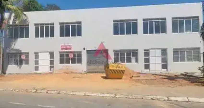 Barracão / Galpão / Depósito à venda no Jardim Flórida, Jacareí 
