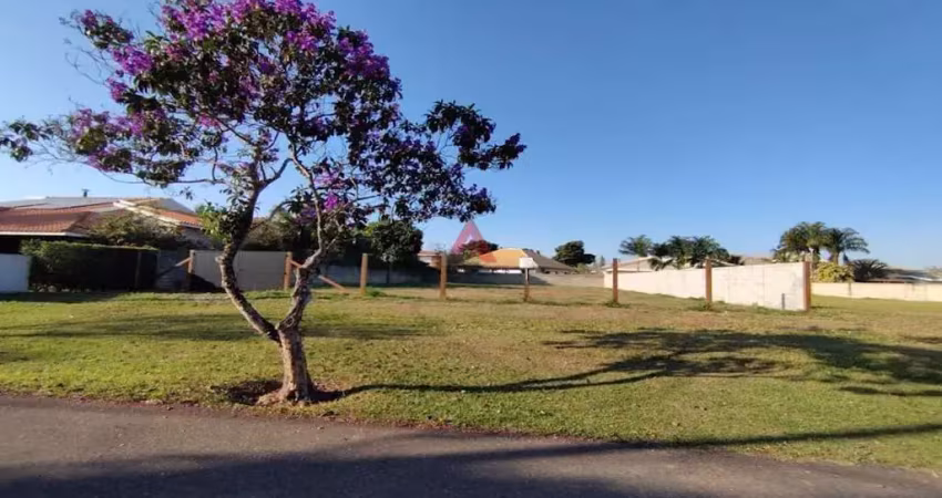 Terreno em condomínio fechado à venda no Parque Mirante do Vale, Jacareí 