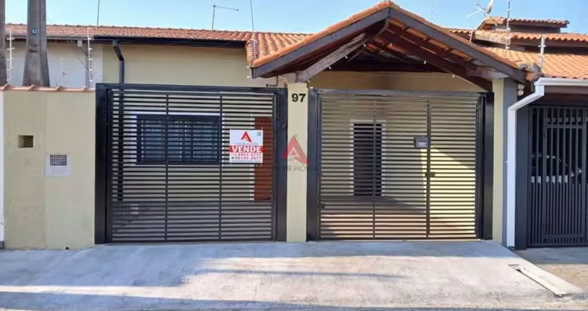 Casa com 3 quartos à venda na Joaquim de Souza, 97, Jardim Altos de Santana II, Jacareí