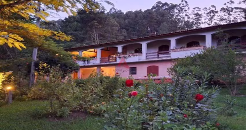 Chácara / sítio com 6 quartos à venda em Pouso Alto, Natividade da Serra 