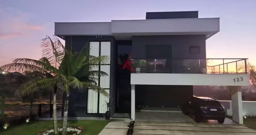 Casa em condomínio fechado com 3 quartos à venda no Jardim Nova Esperança, Jacareí 