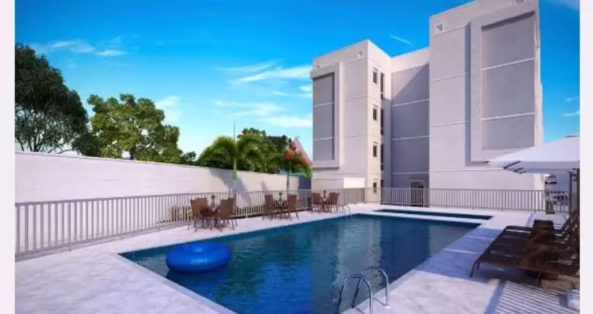 Apartamento com 2 quartos à venda na Vila Nova Aliança, Jacareí 