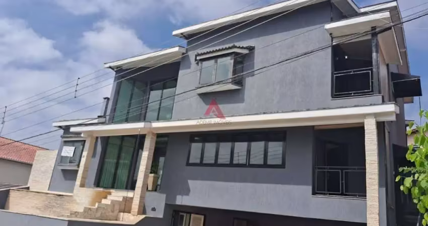 Casa em condomínio fechado com 4 quartos à venda no Jardim Coleginho, Jacareí 