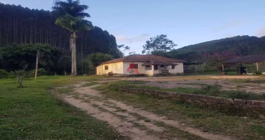 Fazenda com 1 sala à venda no Centro, Paraibuna 