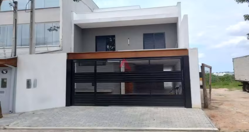 Casa com 3 quartos à venda no Residencial Santa Paula, Jacareí 