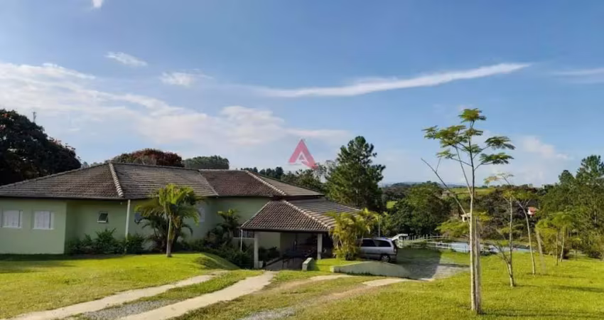 Chácara / sítio com 5 quartos à venda no Parque Agrinco, Guararema 