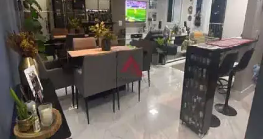 Apartamento com 3 quartos à venda no Residencial São Paulo, Jacareí 