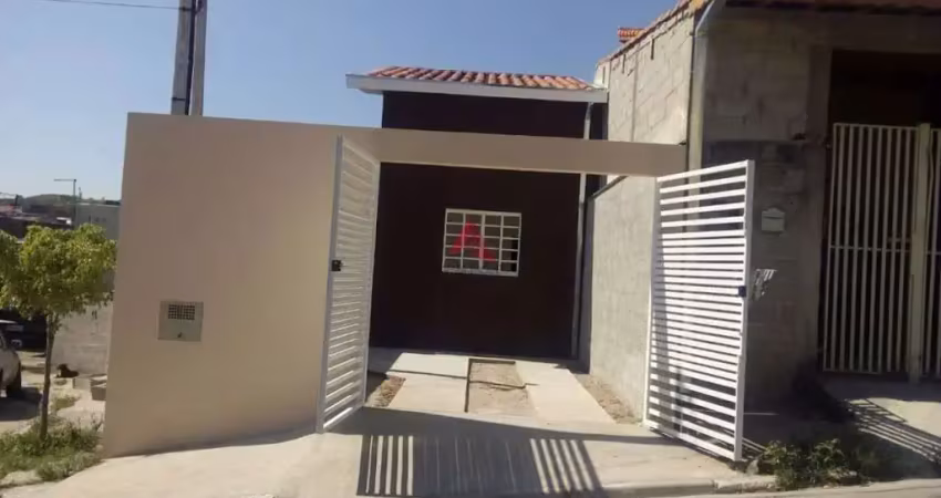 Casa com 2 quartos à venda no Parque Imperial, Jacareí 
