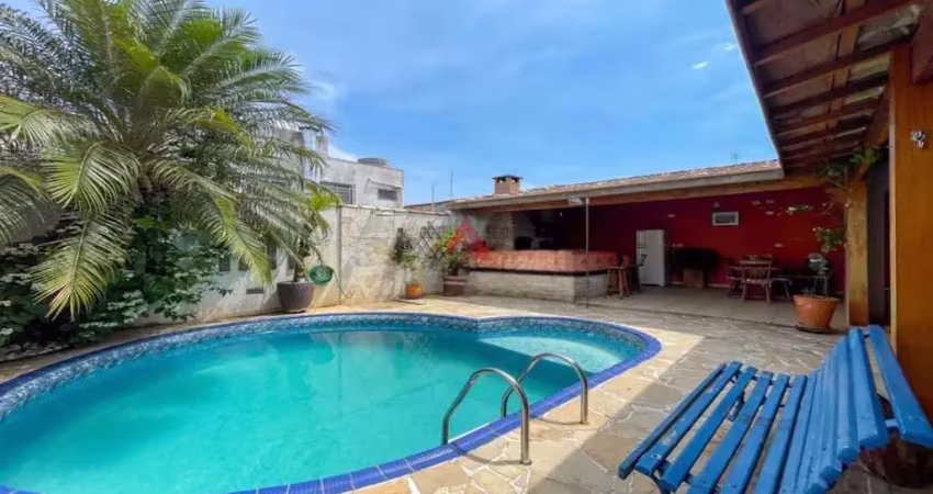 Casa com 3 quartos à venda no Jardim Mesquita, Jacareí 
