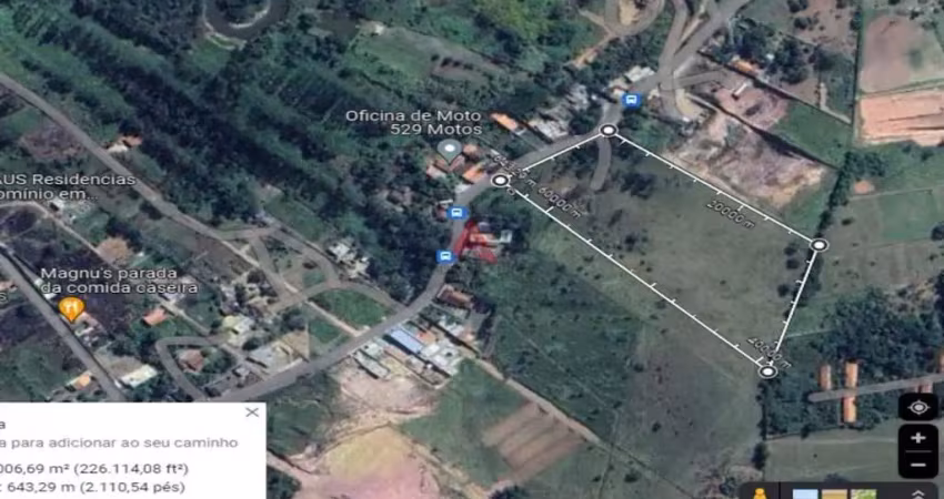 Terreno à venda em Itapema, Guararema 