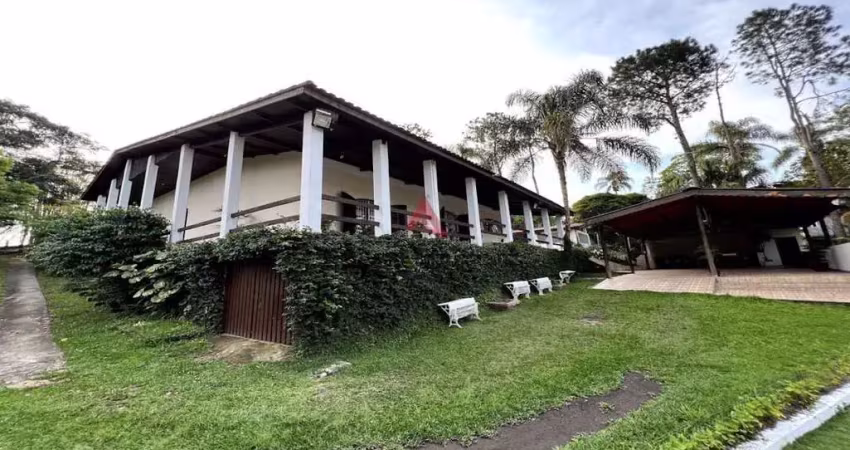 Chácara / sítio com 4 quartos à venda na Chácaras Guanabara, Guararema 