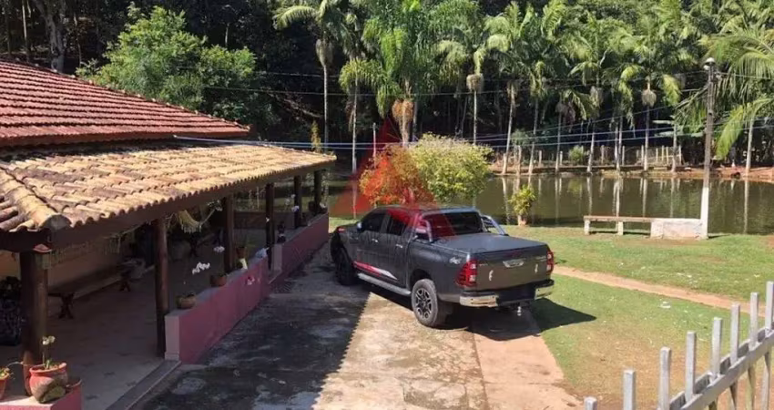 Chácara / sítio com 3 quartos à venda na Recanto dos Pássaros, 2000, Chácaras Condomínio Recanto Pássaros II, Jacareí