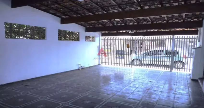 Casa com 3 quartos à venda no Parque Itamarati, Jacareí 