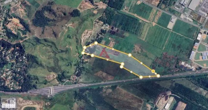 Terreno à venda no Condomínio Lagoinha, Jacareí 