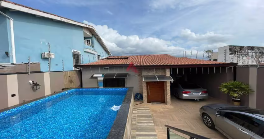 Casa com 4 quartos à venda no Jardim Flórida, Jacareí 